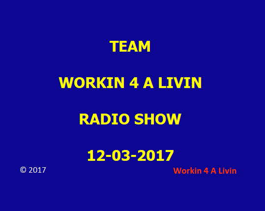 2017-12-03 Radio Show